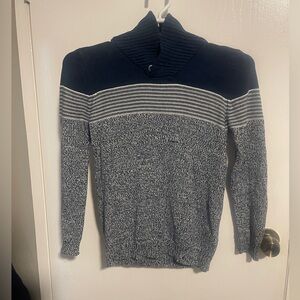 Method boys sweater blue Size 14/16